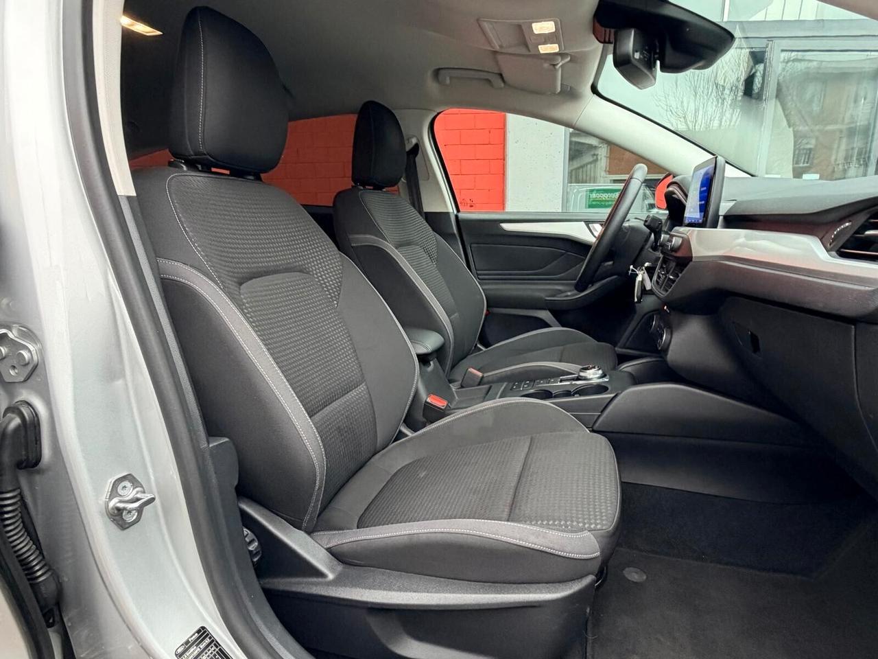 Ford Focus 1.5 EcoBlue 120 CV automatico SW Active Co-Pilot