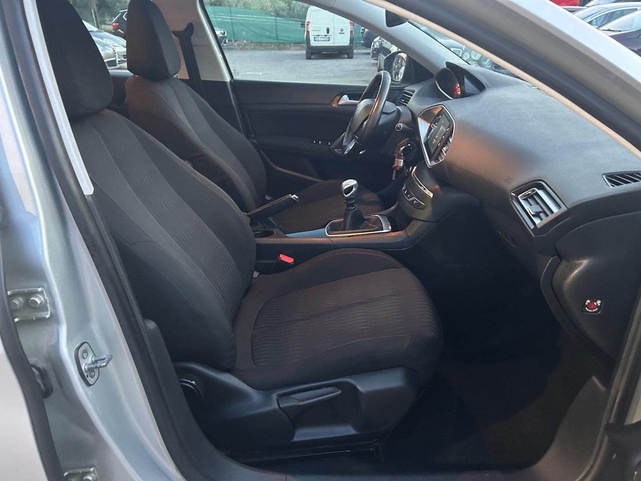 Peugeot 308 BlueHDi 120 SW GT Line Euro6