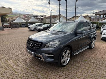 Mercedes-benz ML 350 BlueTEC 4Matic Premium