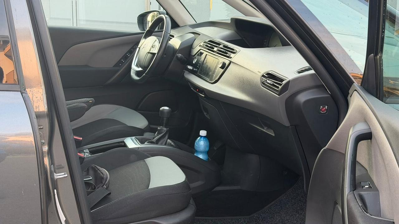 Citroen Grand C4 Picasso 1.6 e-HDi 115 Seduction