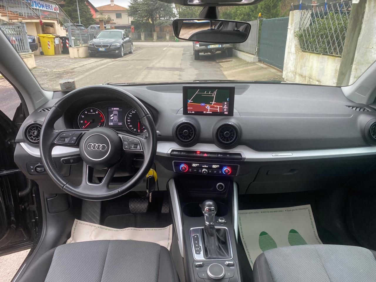 Audi Q2 1.4 TFSI COD S tronic Design