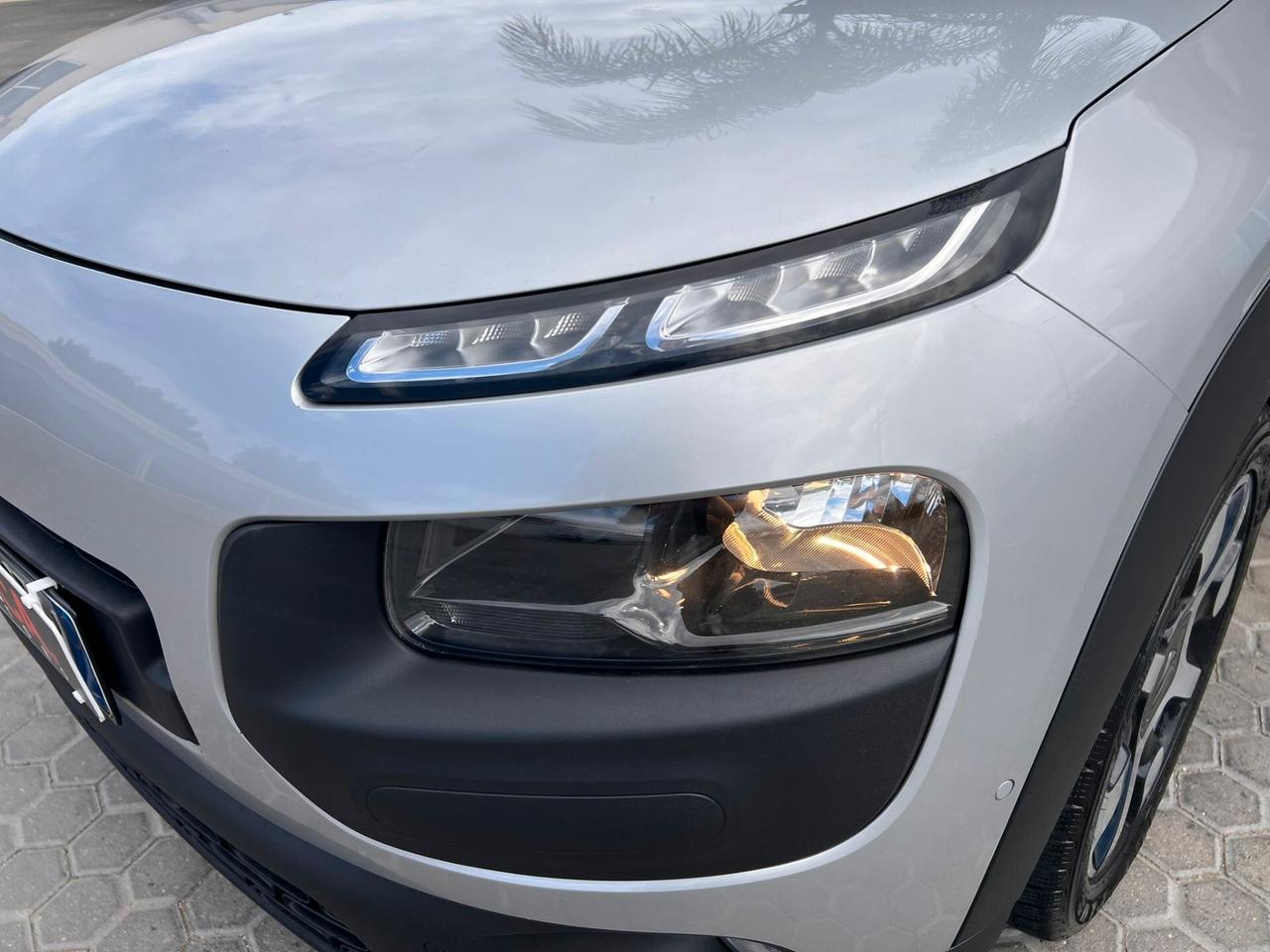 Citroen C4 Cactus BlueHDi 100 S&S Shine