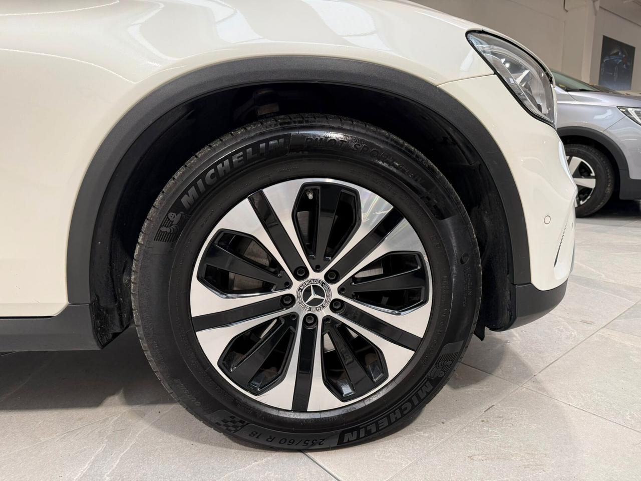 Mercedes-benz GLC 300 d 4Matic Business Extra