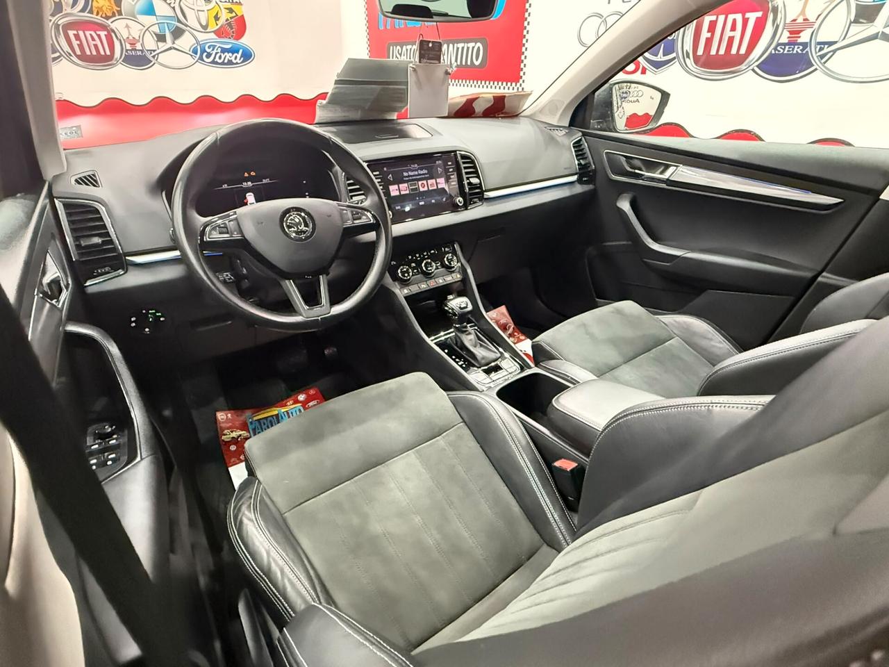 Skoda Karoq 1.6 TDI 116cv DSG SportLine - 2019