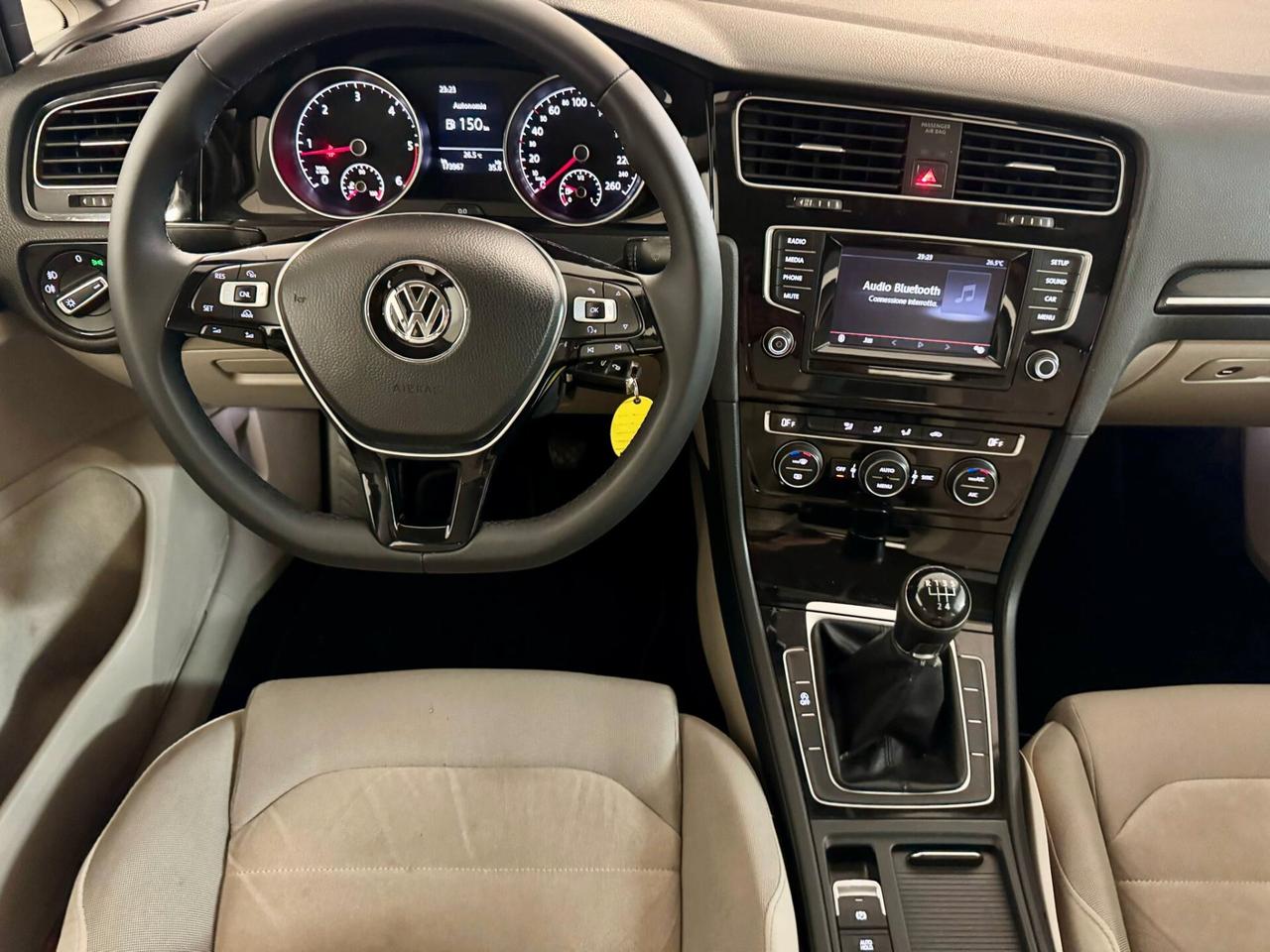Volkswagen Golf 1.6 TDI 110 CV 5p. Highline BlueMotion Technology