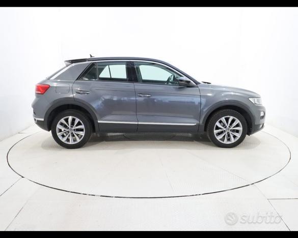 VOLKSWAGEN T-Roc 1.5 TSI ACT DSG Style BlueMotio