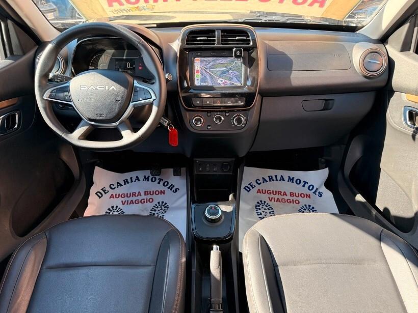 Dacia Spring Electric 65 Extreme