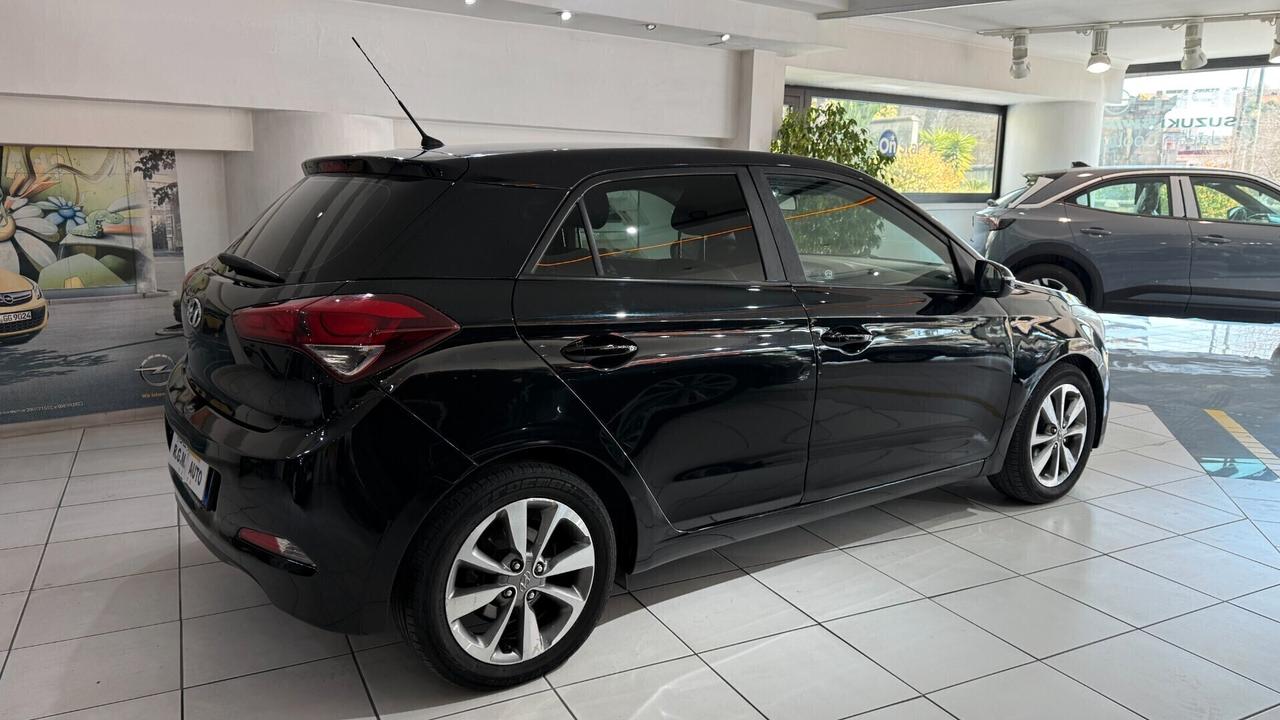 Hyundai i20 1.2 5 porte Econext Classic BENZ/GPL