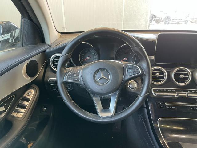 MERCEDES-BENZ GLC 250 D 4MATIC COUPE' 204CV PREMIUM *ALLUVIONATA*
