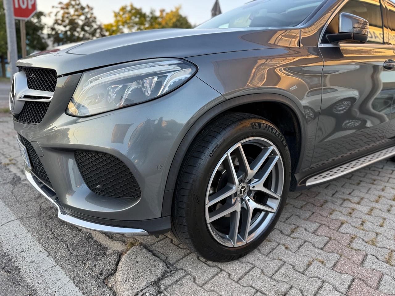 Mercedes-benz GLE 350 d 4Matic Coupé Premium Plus