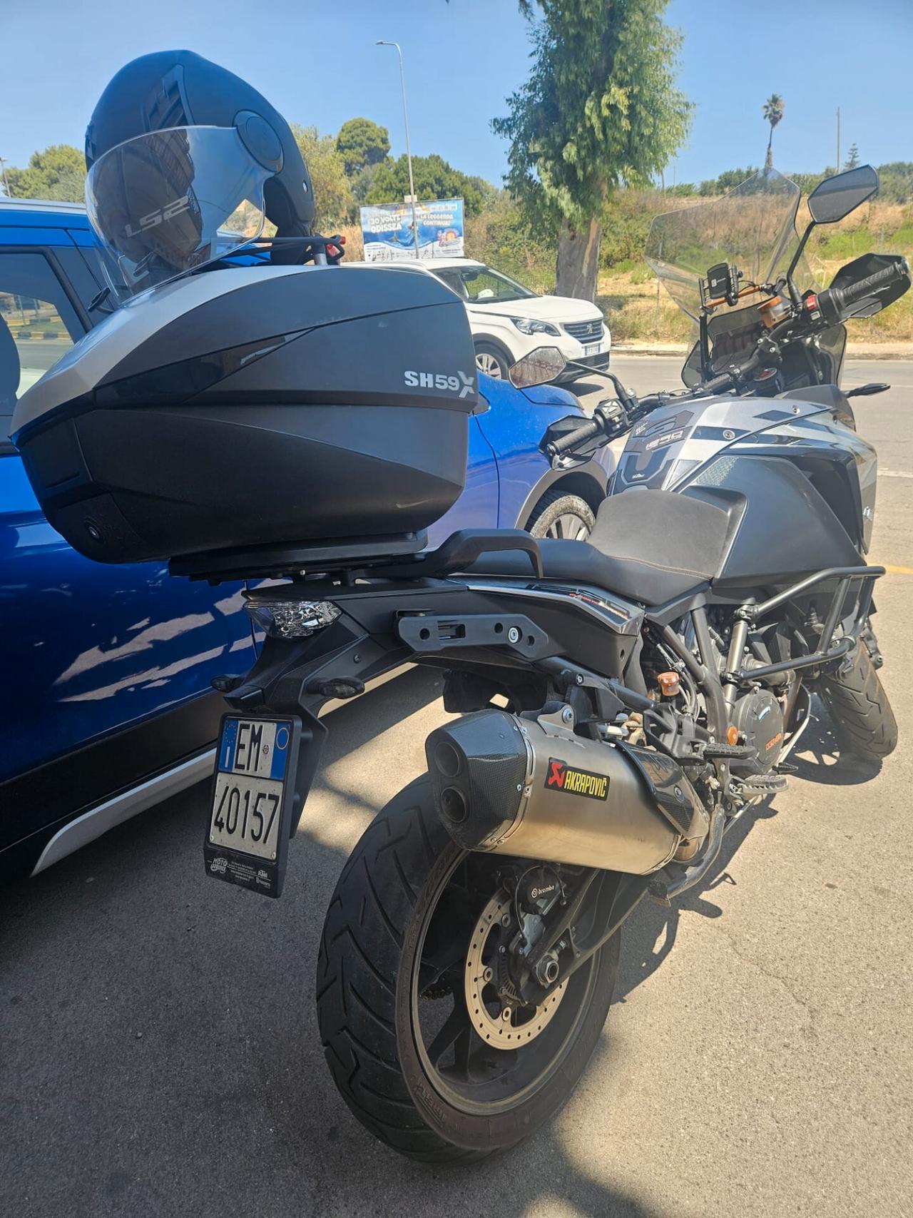 KTM 1290 SUPER ADVENTURE S