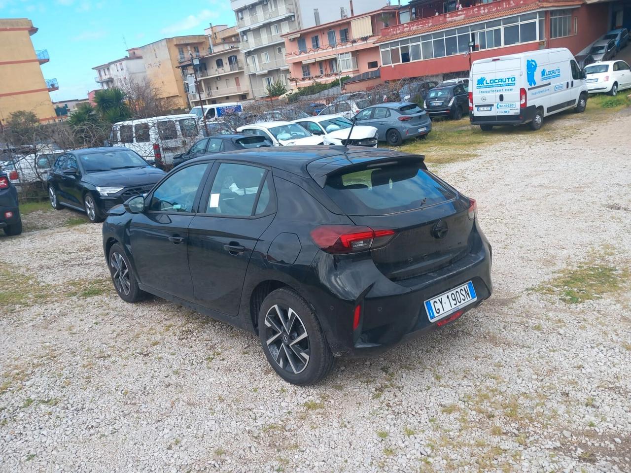 Opel Corsa 1.2 Edition