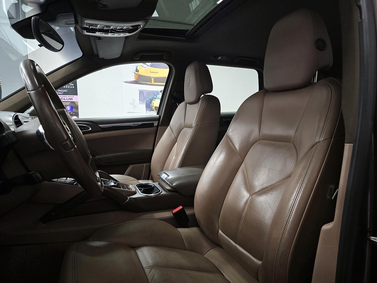 Porsche Cayenne 3.0_TDI_245CV_TIPTRONIC_GARANZIA 12 MESI _UNICA!!!