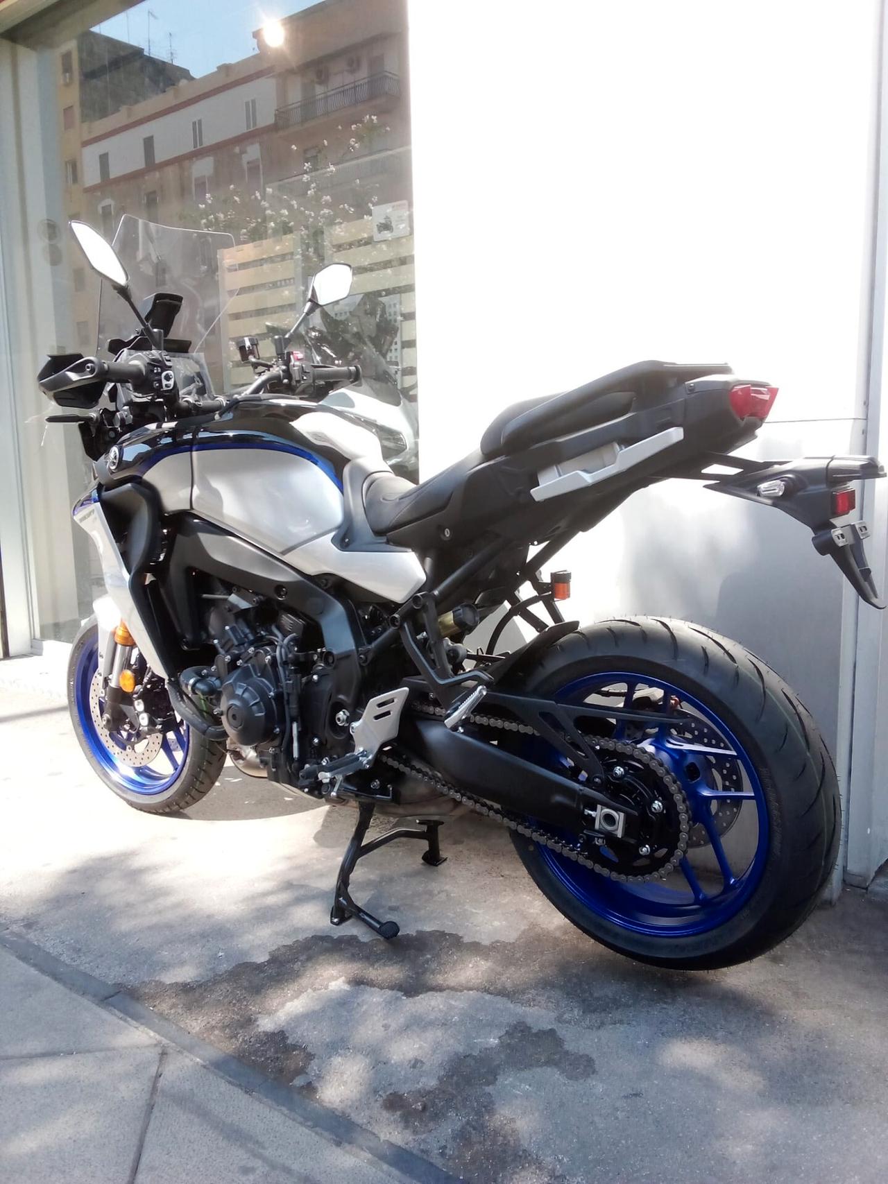 Yamaha Tracer 9 GT +