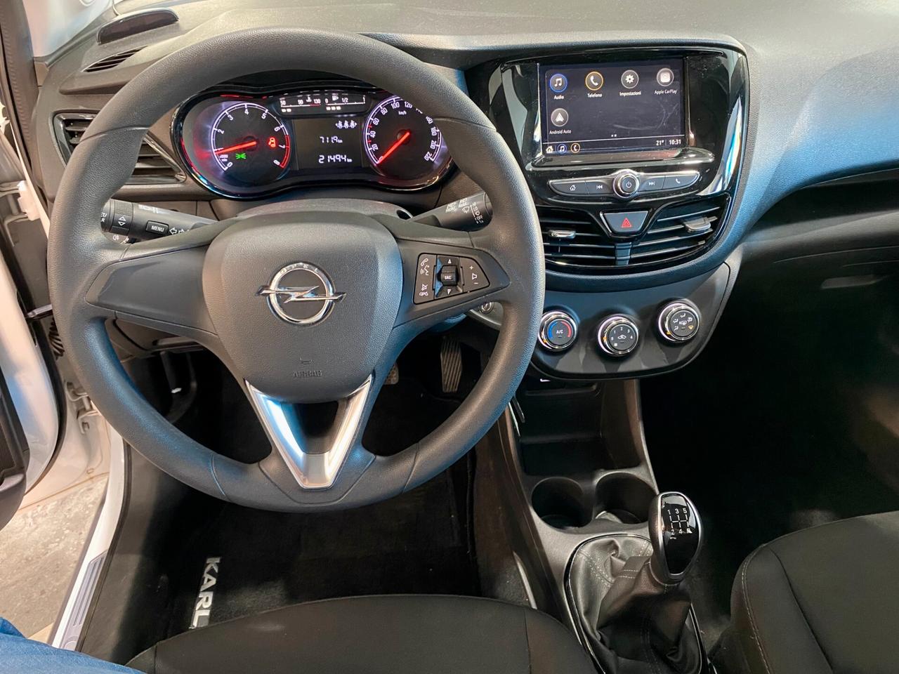 Opel Karl Rocks 1.0 73 CV Start&Stop-2019