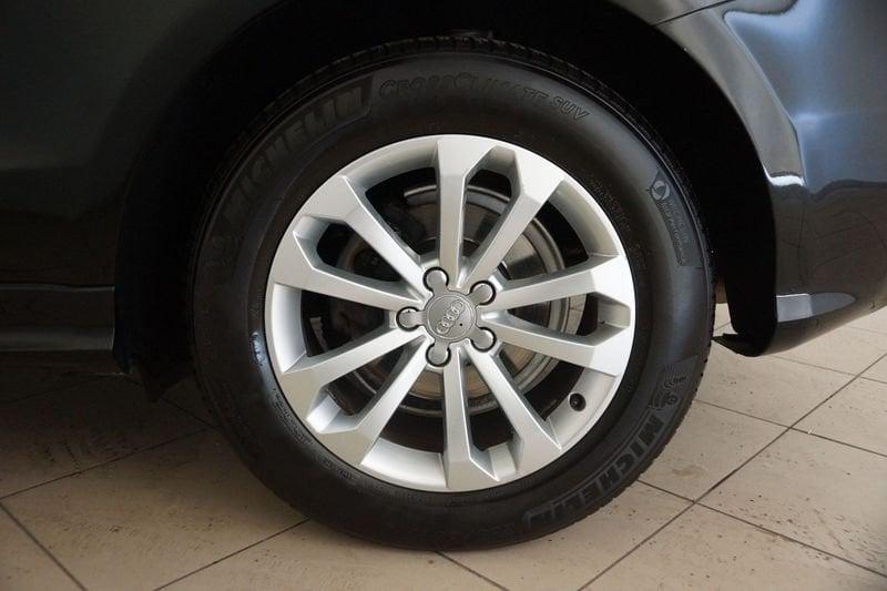 Audi Q5 2.0 TDI ultra 110kW Advanced Plus