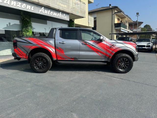 FORD Ranger Raptor 2.0 Ecoblue 4WD DC 5 posti RED EDITION