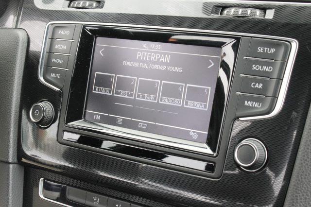 VOLKSWAGEN Golf GTD 2.0 TDI DSG 5p. BlueMotion Technology