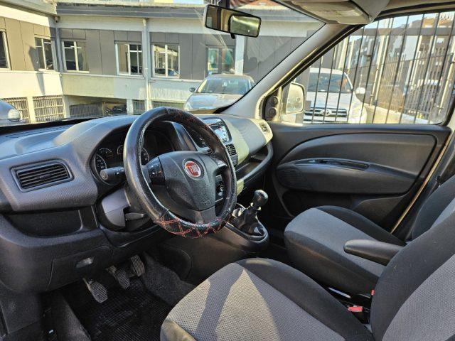 FIAT Doblo Doblò 2.0 MJT 16V