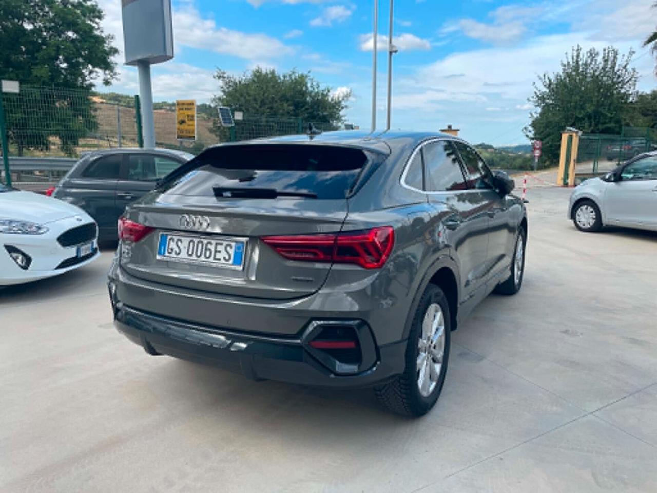 Audi Q3 SPB 35 TDI quattro S tronic