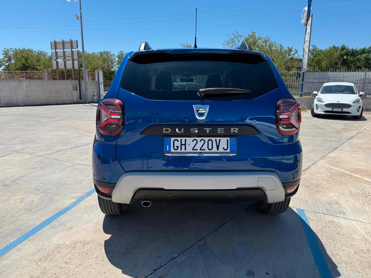 DACIA DUSTER 1.5 DCI 1.5 115 CV