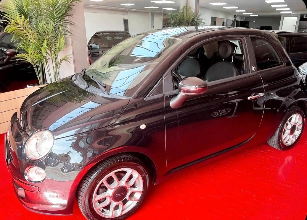 FIAT 500 LOUNGE 13 MJT 95CV OK NEOPATENTATI