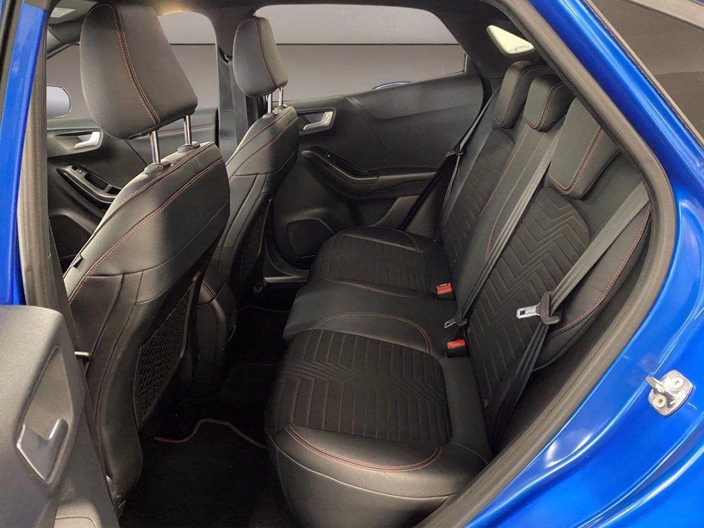FORD Puma 1.0 ecoboost h ST-Line s&s 125cv del 2020