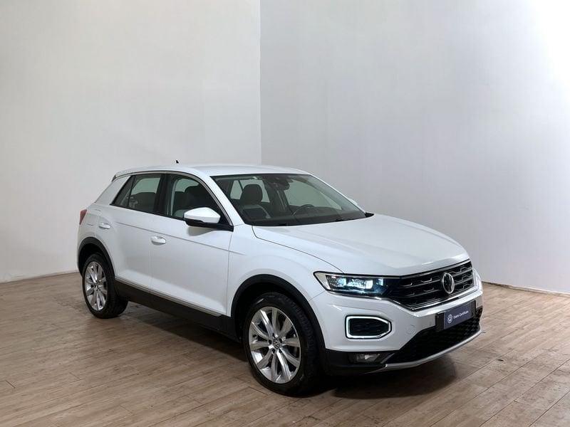 Volkswagen T-Roc T-Roc 1.6 TDI SCR Advanced BlueMotion Technology