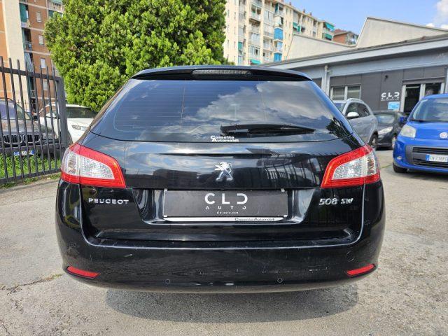 PEUGEOT 508 2.0 HDi 140CV SW Access