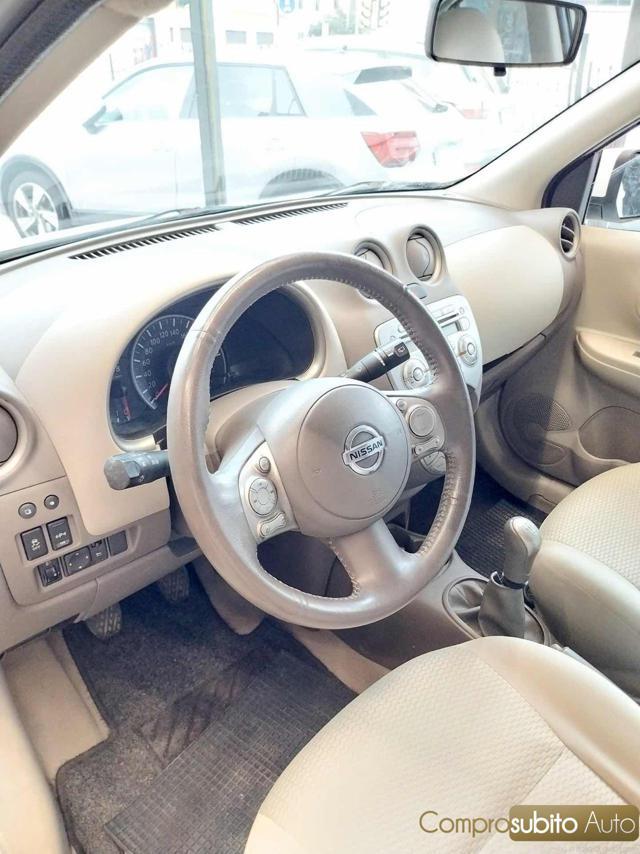 NISSAN Micra 1.2 12V 5 porte Tekna