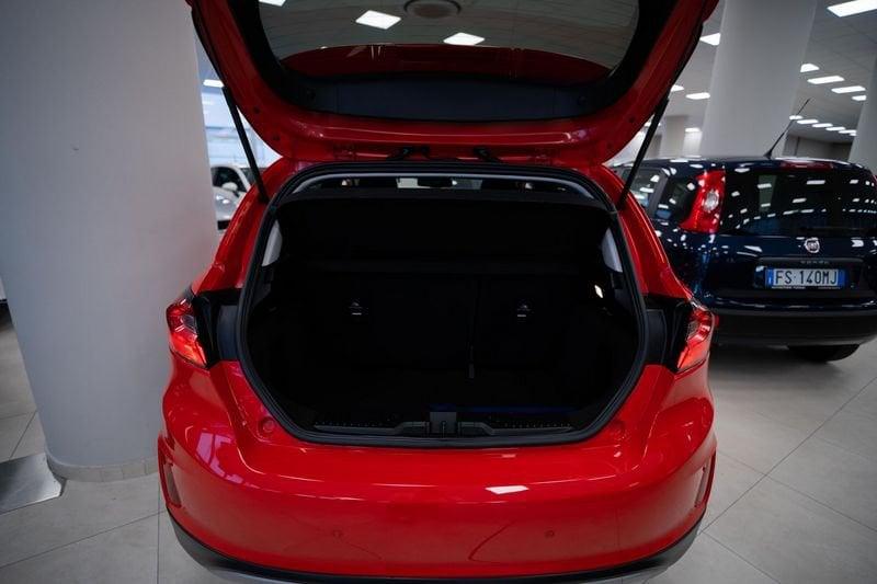 Ford Fiesta Active 1.0 ecoboost h X 125cv