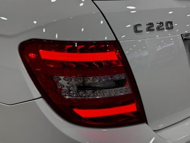 Mercedes-benz C 220 C 220 CDI S.W. Avantgarde