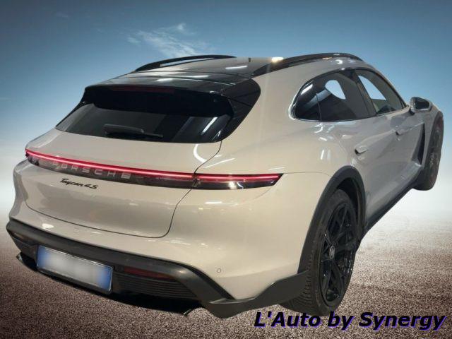 PORSCHE Taycan 4S Cross Turismo