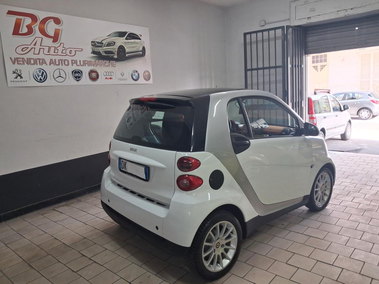 Smart ForTwo 800 passion cdi 2007