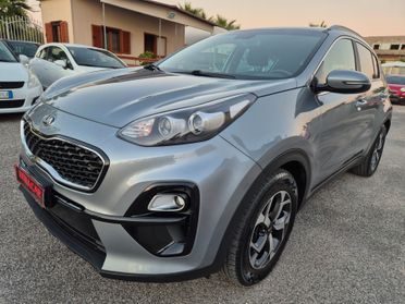 Kia SPORTAGE 1.6 CRDI 136 CV AUTOMATICA RESTAYLING NUOVA FULL 2019