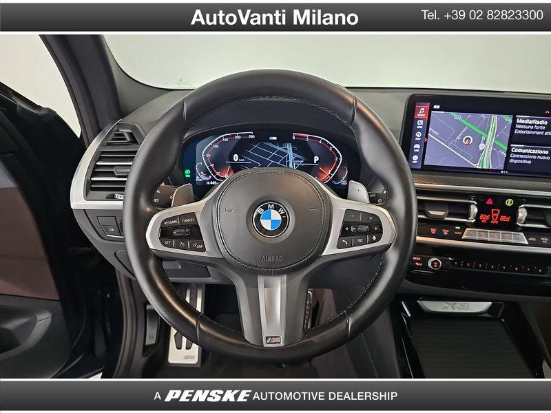 BMW X3 X3 xDrive30d 48V Msport
