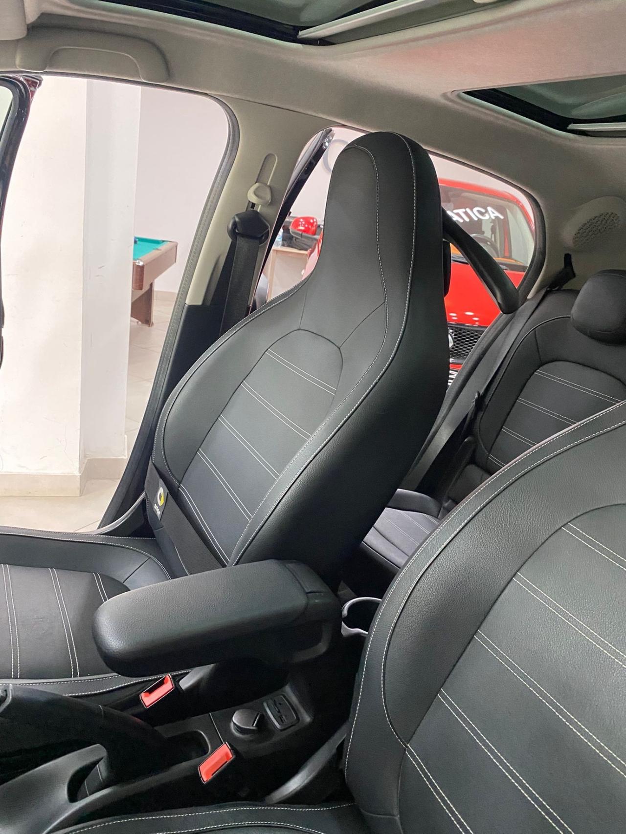Smart ForFour 70 1.0 Prime