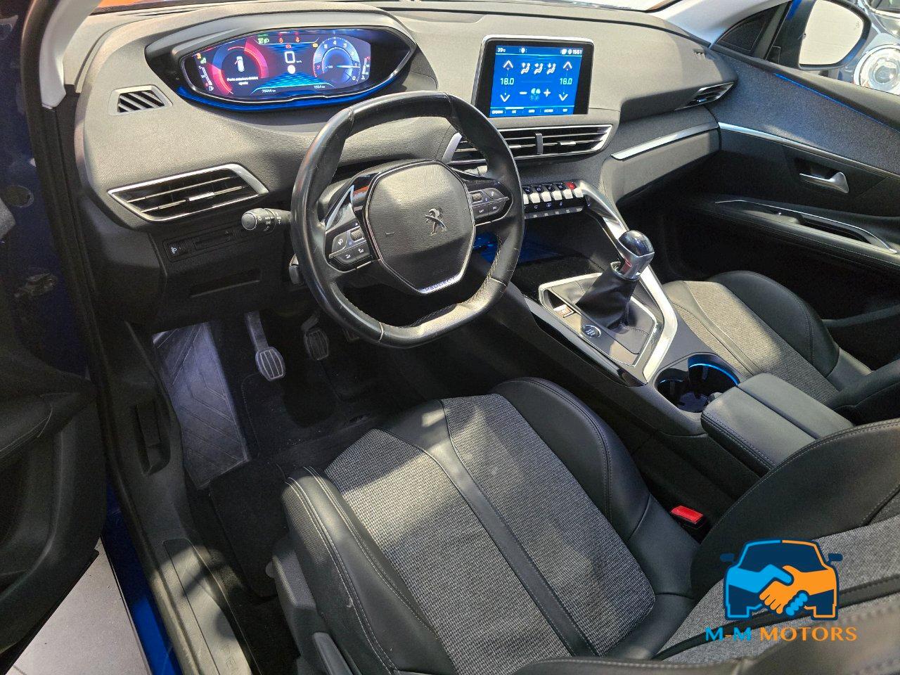 Peugeot 3008 3008 1.2 puretech t Allure s&s 130cv my18