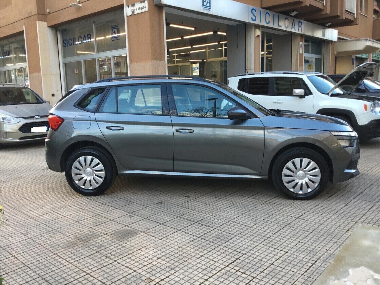 Skoda Kamiq 1.0 TSI Style