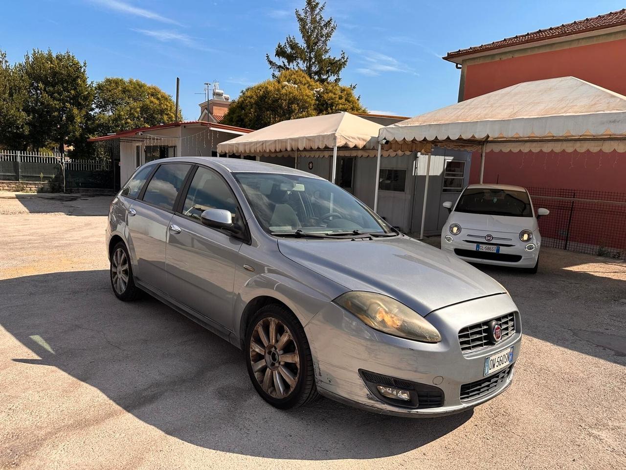 Fiat Croma 1.9 Multijet Emotion