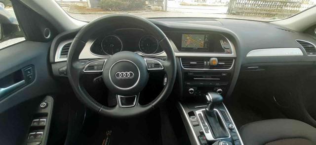 AUDI A4 allroad 2.0 TDI 177 CV S tronic BusinessPlus SC. ROTTAMAZ.