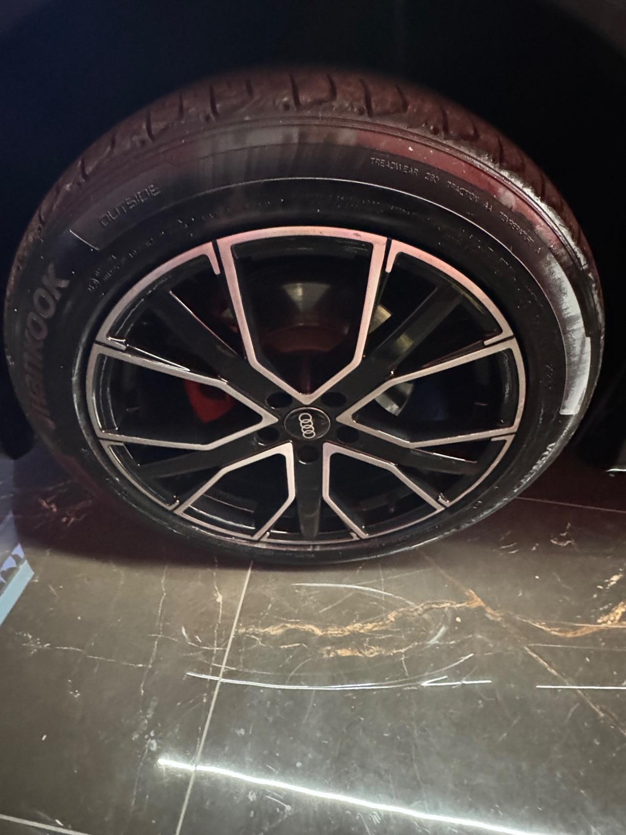 Audi Q3 35 TDI quattro S line edition