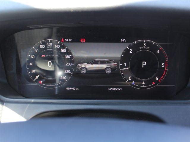 LAND ROVER Range Rover Velar 2.0D I4 R-Dynamic 240 CV