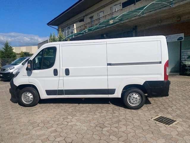 Fiat Ducato 33 2.0 MTJ 115 CV L2H1 13 Q Dopp. porta laterale