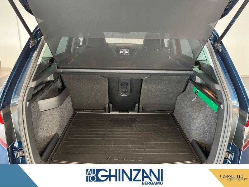 Skoda Karoq Karoq 1.0 TSI 110 CV Executive