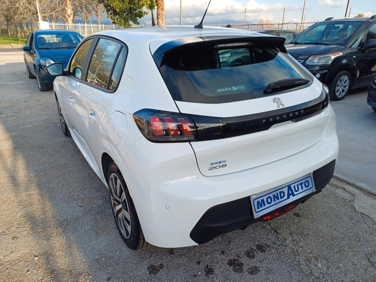 Peugeot 208 BlueHDi 100 Stop&Start 5 porte Active Pack