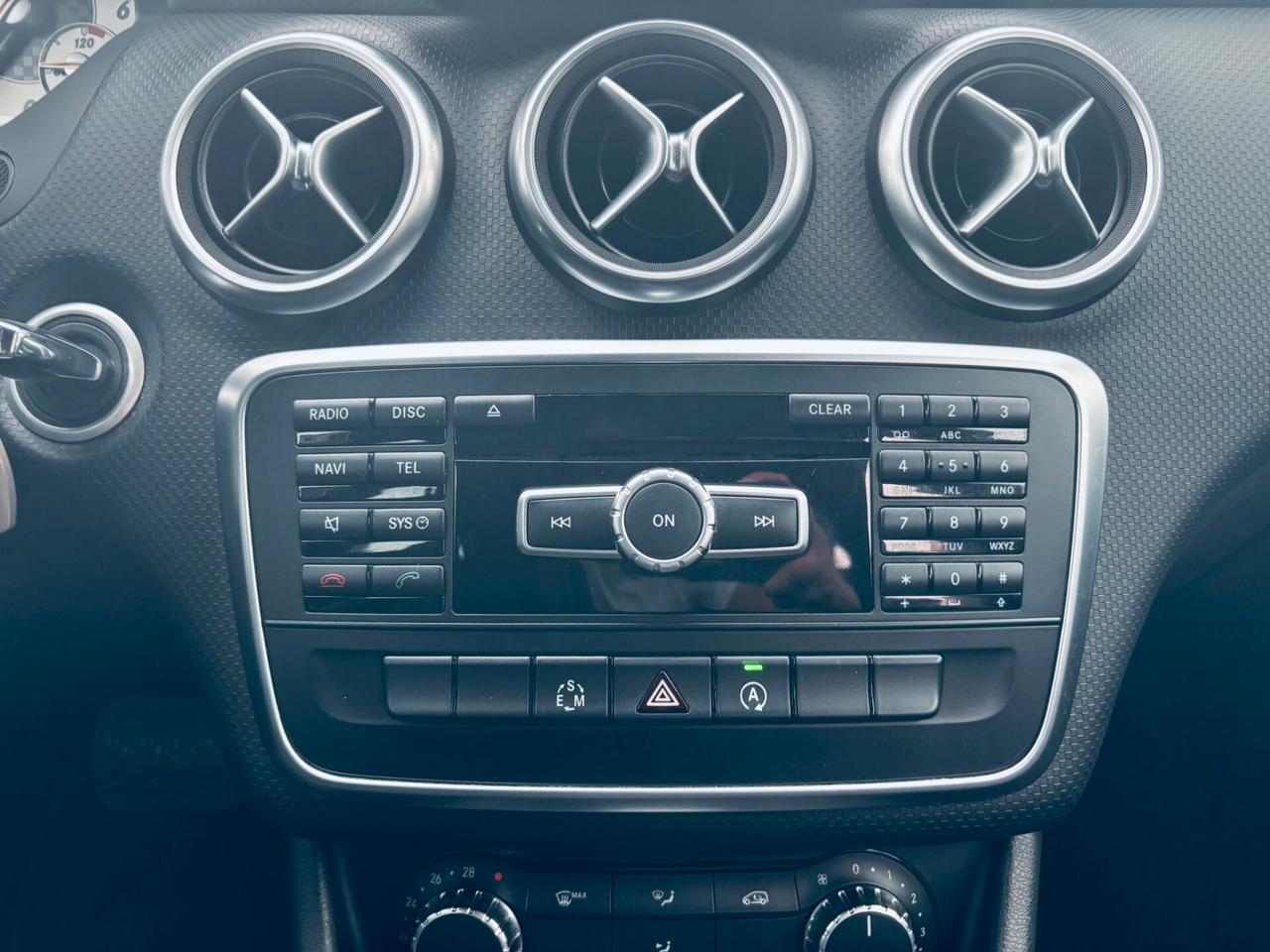Mercedes-benz A 180 CDI Automatic Sport