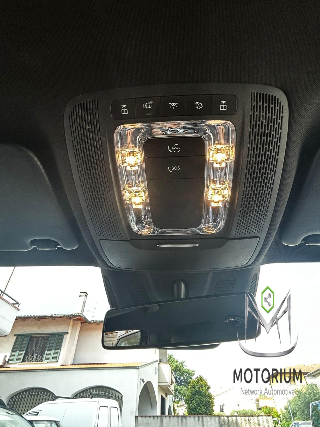 Mercedes-Benz B 180D premium extra