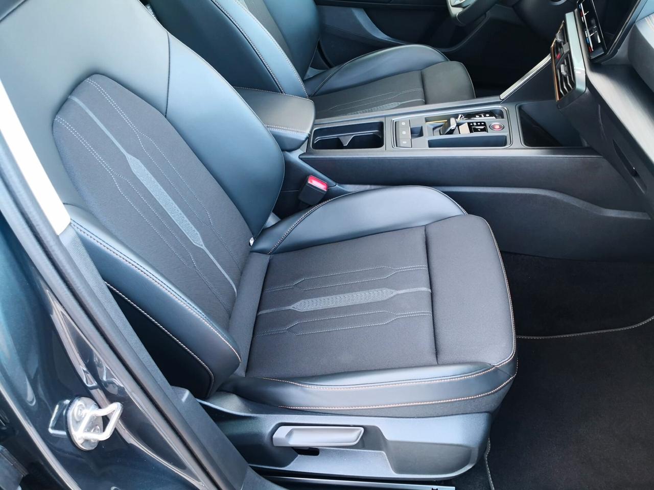 Cupra Formentor 1.5 TSI DSG