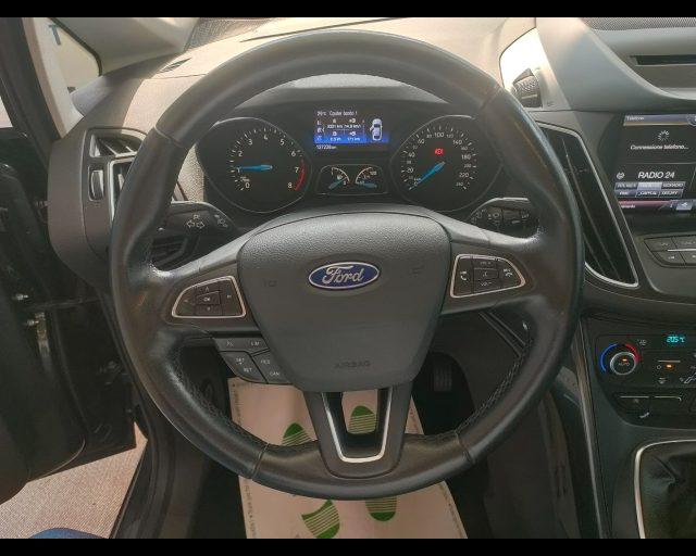 FORD C-Max 1.0 ecoboost Titanium X s&s 125cv